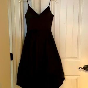 Will negotiate. B.Darlin Formal Dress. Color Black. Size 3/4 but fits like a 2.